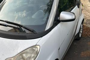 Smart Fortwo coupe mhd.