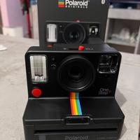 Camera istantanea Polaroid one step+ i-type camera