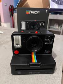Camera istantanea Polaroid one step+ i-type camera