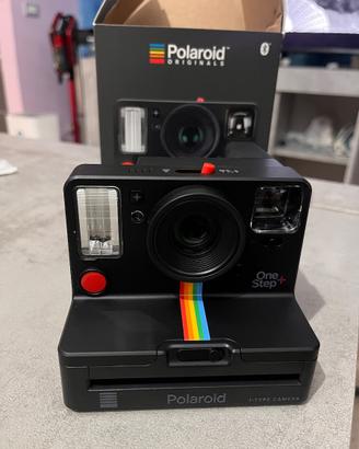 Camera istantanea Polaroid one step+ i-type camera
