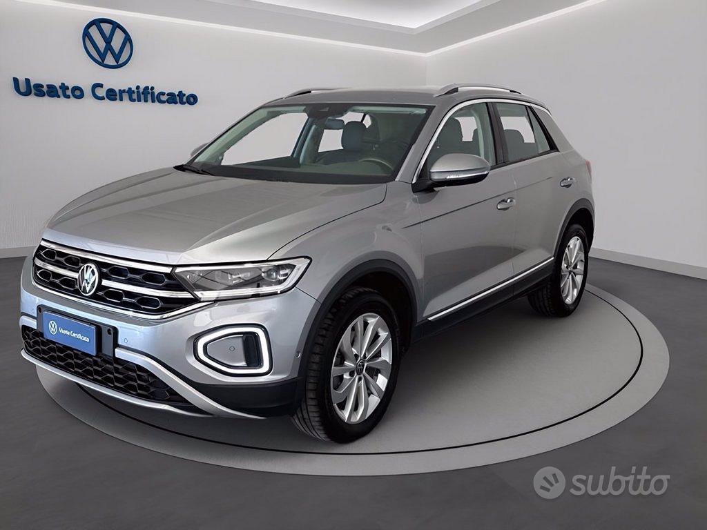 Volkswagen T-Roc 1ª serie