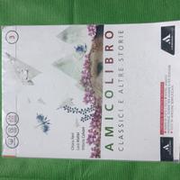 Libro: Amico libro classici e altre storie 3