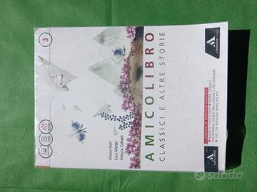 Libro: Amico libro classici e altre storie 3