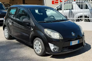 Renault Twingo 1.2 16V LEV Sport & Sound