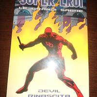 FUMETTI VOLUME DEVIL RINASCITA ( f.miller)