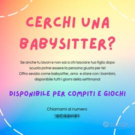 Babysitter