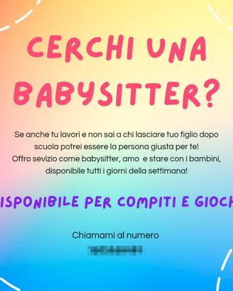 Babysitter