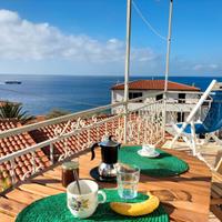 Casa vista mare con 2 camere e 2 bagni - Pomonte