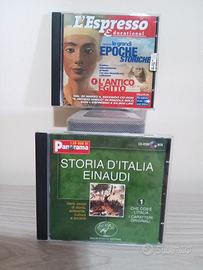Due CD ROM