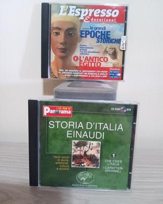 Due CD ROM