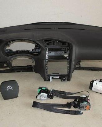 KIT AIRBAG - Citroen C4 2° serie (2010-2018)