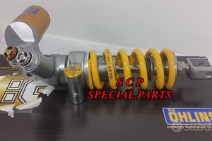 Suzuki gsx r 2007 08 ammortizzatore ohlins ttx gp