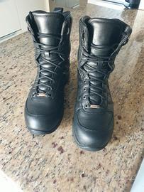 Crispi Swat Evo Gtx Black Anfibi Stivaletto Com 41