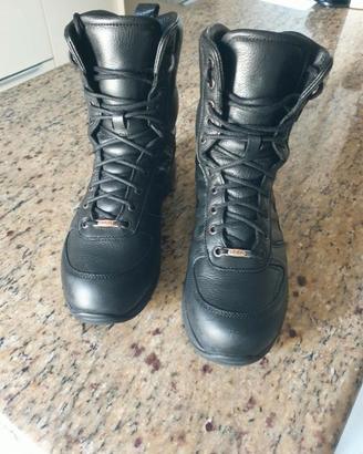 Crispi Swat Evo Gtx Black Anfibi Stivaletto Com 41