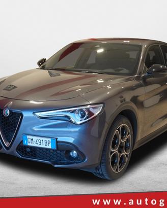 ALFA ROMEO STELVIO 2.2 TURBODIESEL 190CV AT8 Q4 SU