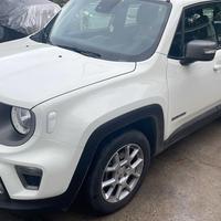 JEEP RENEGADE DEL 2021