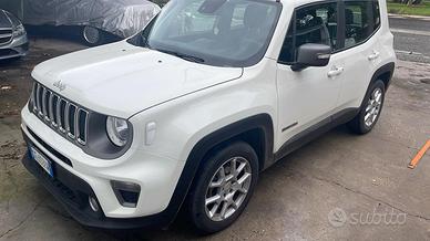 JEEP RENEGADE DEL 2021
