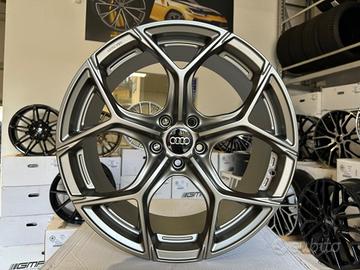 Cerchi Audi raggio 19 BRONZO cod.8923