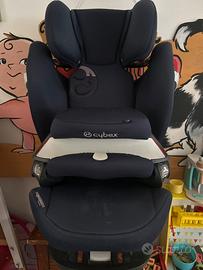 Seggiolino auto 6 mesi- 5 anni