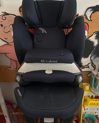 Seggiolino auto 6 mesi- 5 anni