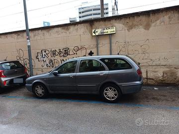 auto  lancia lybra station wagon