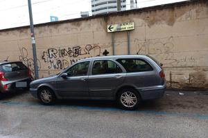 auto  lancia lybra station wagon
