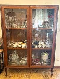 VETRINA STILE INGLESE ANNI'50