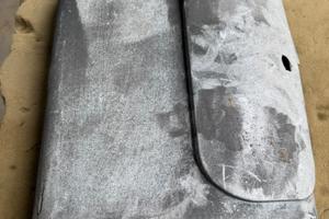 Bauletto vespa gs 160