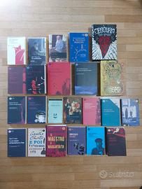 Libri Grandi Classici - Nuovi di libreria -30%