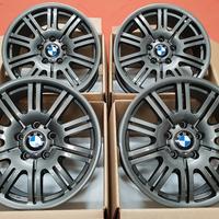 Cerchi In Lega 17" BMW - MSport 