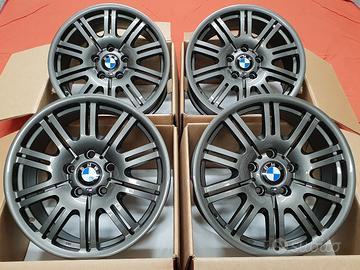 Cerchi In Lega 17" BMW - MSport 