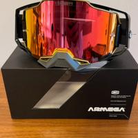 Mascherina 100% Armega