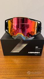 Mascherina 100% Armega