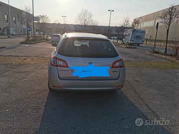 usato peugeot 508 sw 2018 