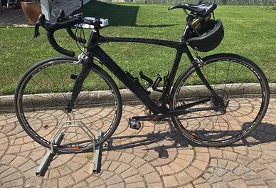 Bicicletta corsa carbonio