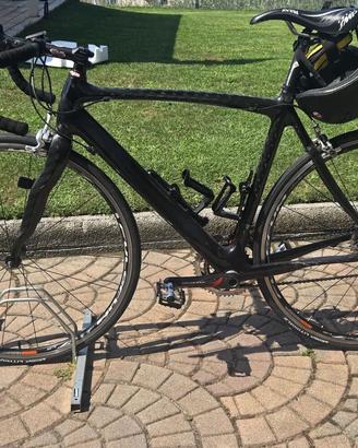 Bicicletta corsa carbonio