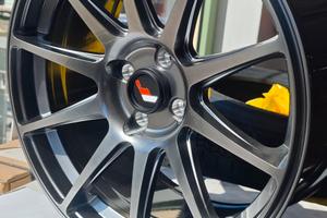 R18 4x100 8.5j et30  nuovi Japan Racing jr11