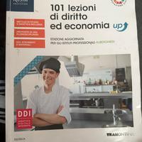 101 lezioni di diritto ed economia up