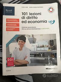 101 lezioni di diritto ed economia up