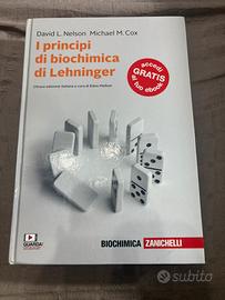 i principi di biochimica di Lehninger