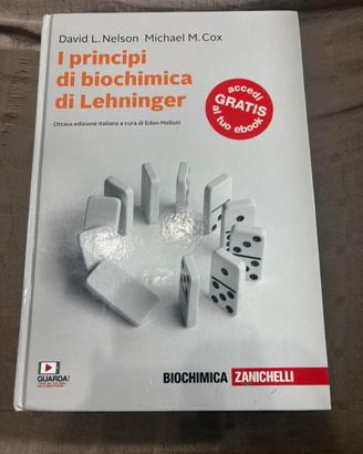 i principi di biochimica di Lehninger