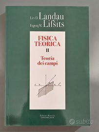 Fisica Teorica II – Teoria dei campi