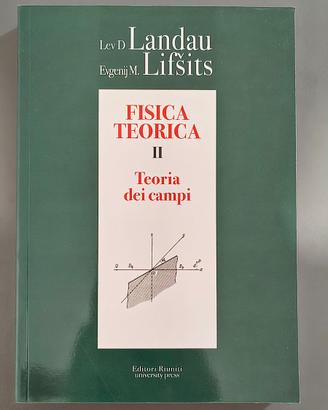 Fisica Teorica II – Teoria dei campi