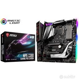 Bundle Scheda Madre + CPU+ RAM