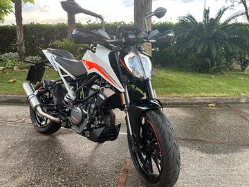 KTM 390 Duke - 2021