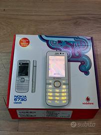 Nokia 6730