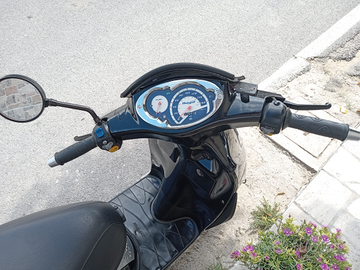 Scuter Malaguti CIACK .150. T4