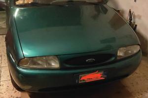 Ford Fiesta techno