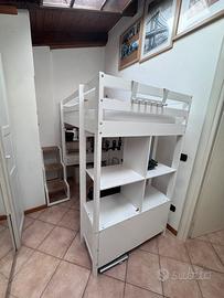 Letto a soppalco
