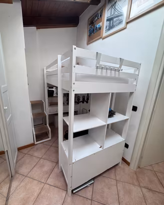 Letto a soppalco